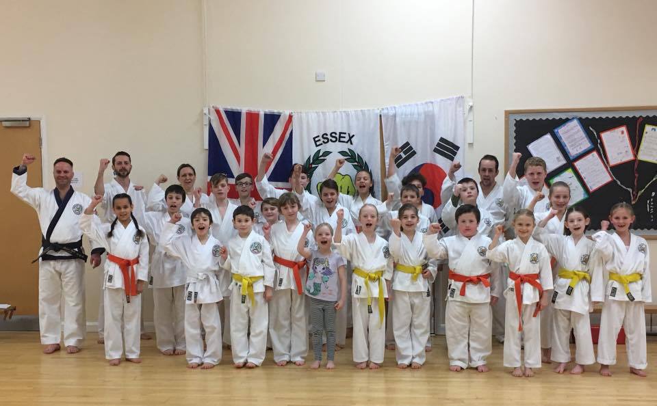 Essex Martial Arts, Essex Karate, Braintree Martial Arts, Braintree Karate, Soo Bahk Do,