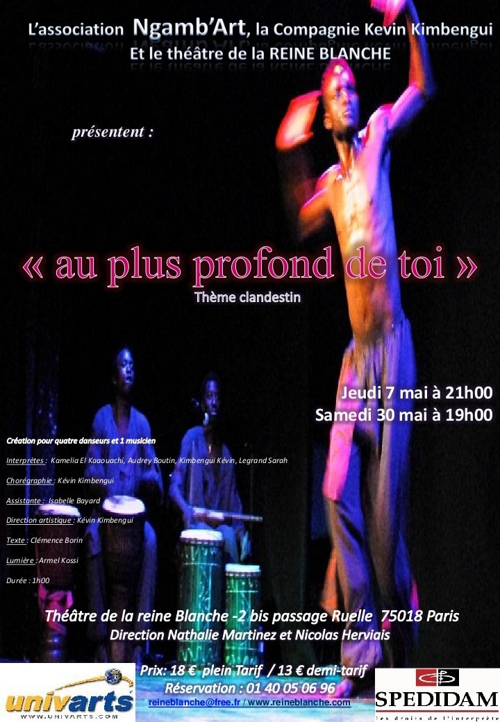 Au Plus Profond De Toi