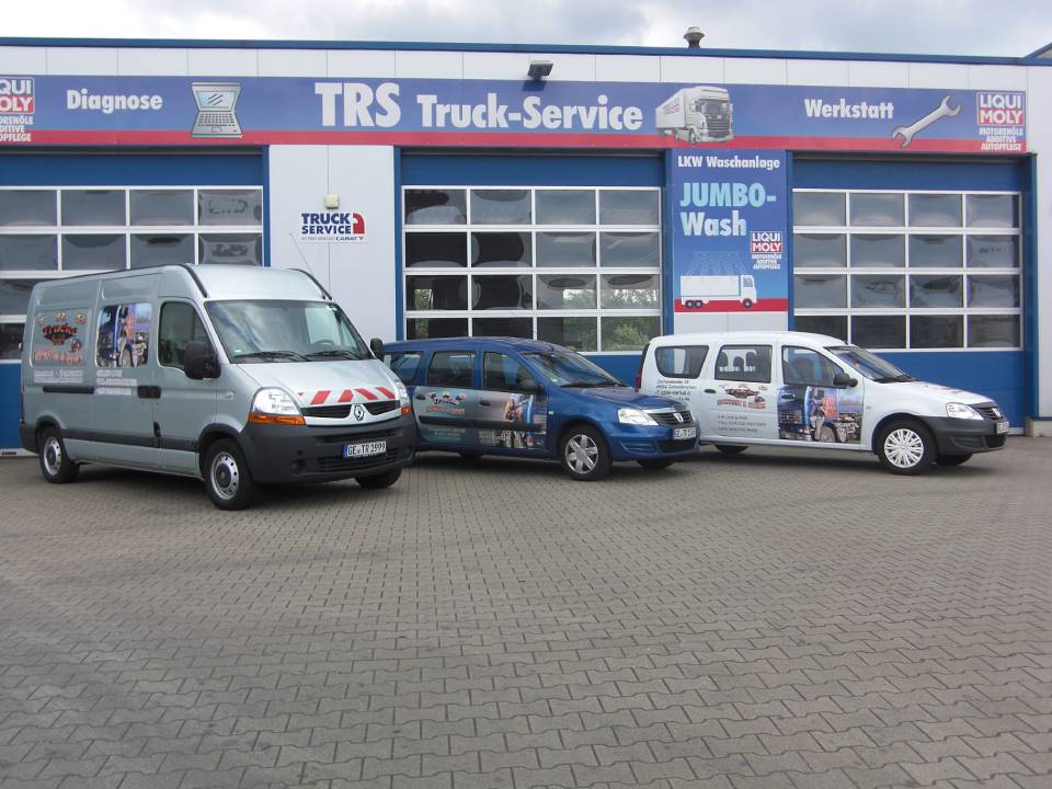 Trs Trucks Reparatur & Service Gmbh