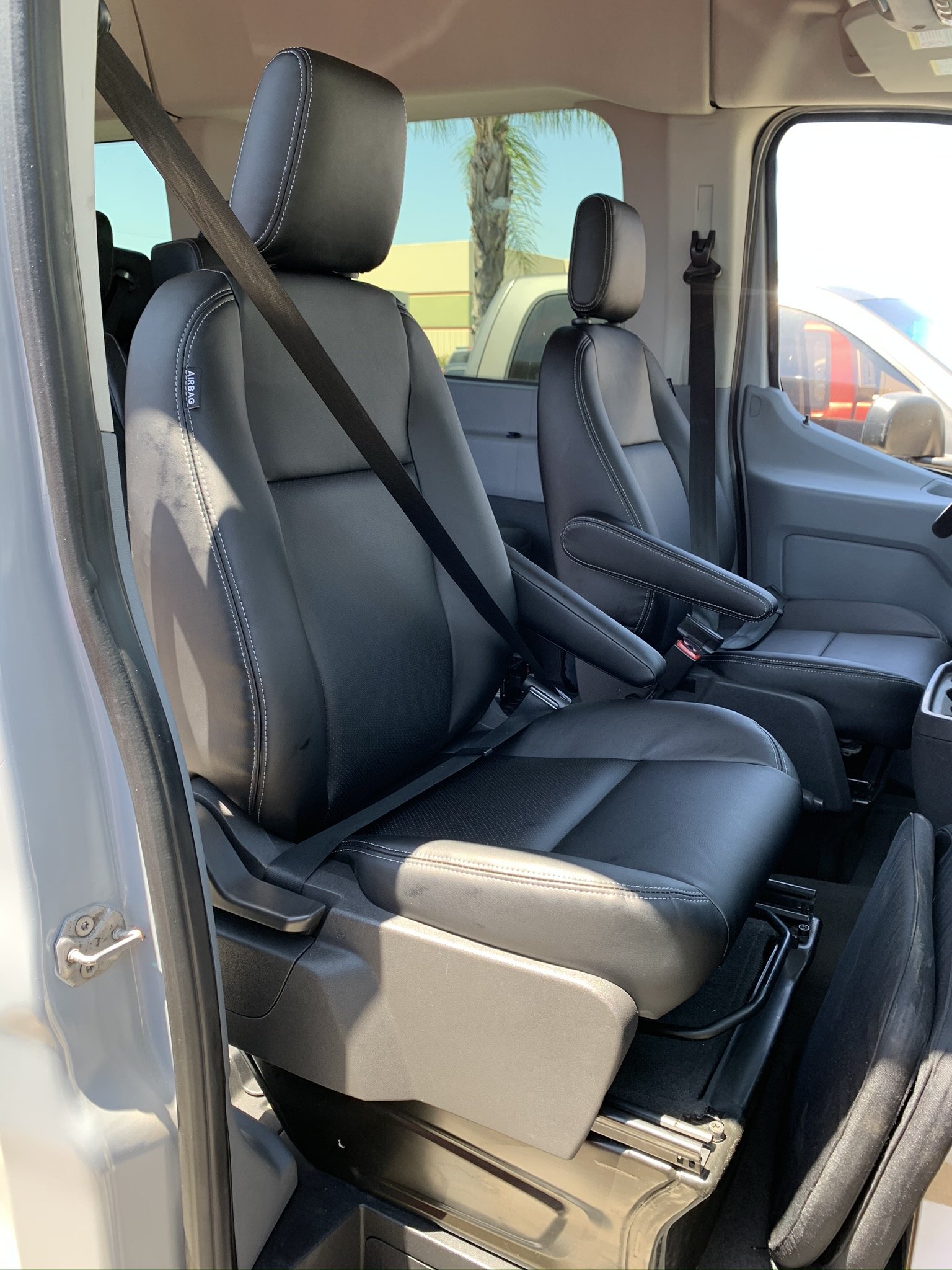 Ford Transit Seat Gallery Transit Van Seat Images