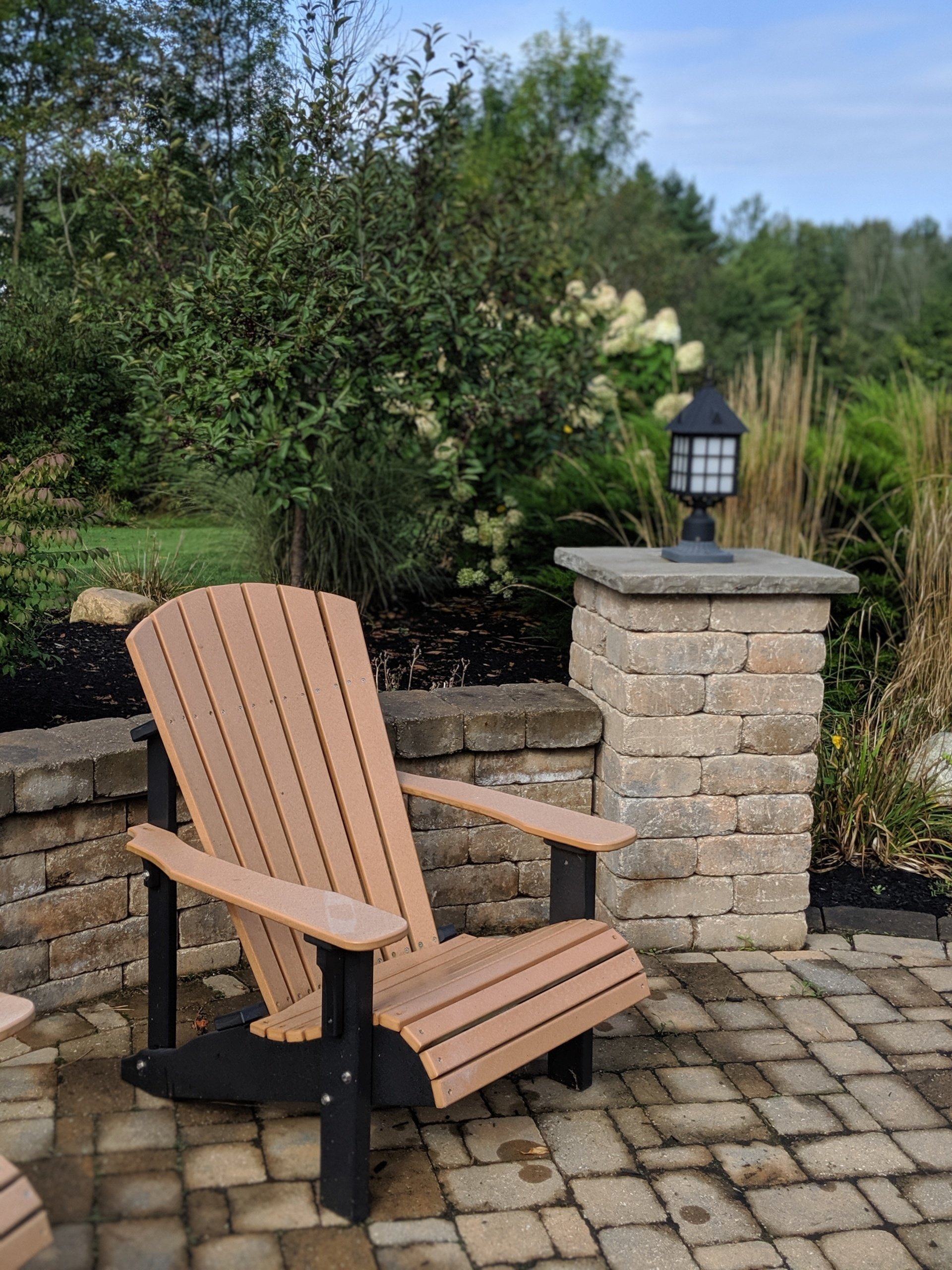 Bulk Materials, Landscape Supplies, Poly Furniture