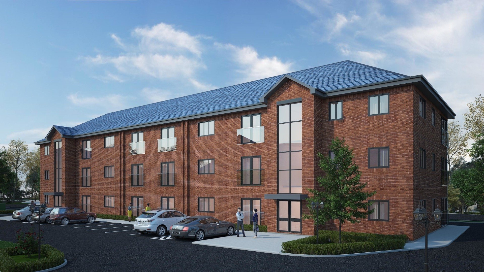 Sherwood Square Nottingham