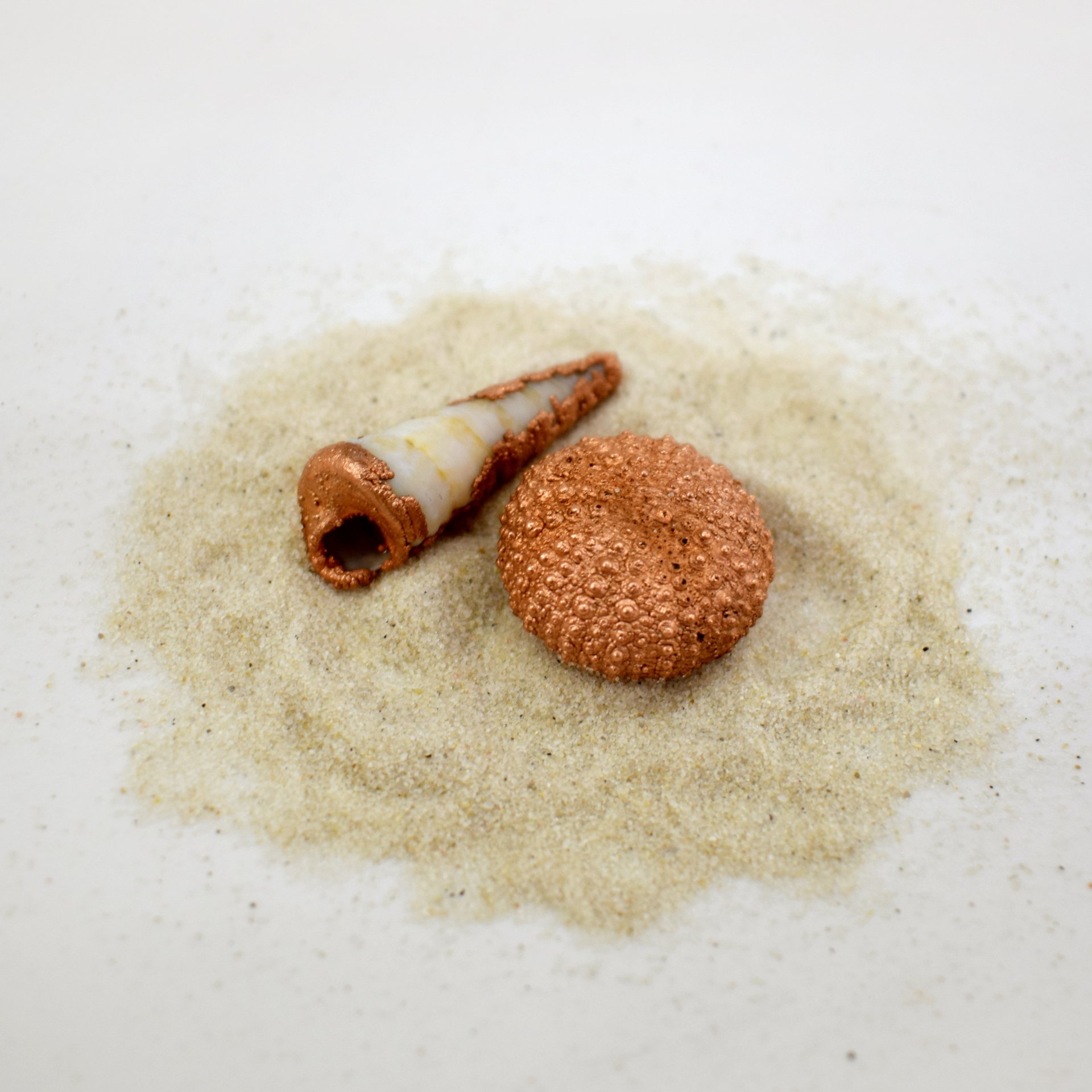 curso aprender electroforming taller intnesivo galvanoplastia