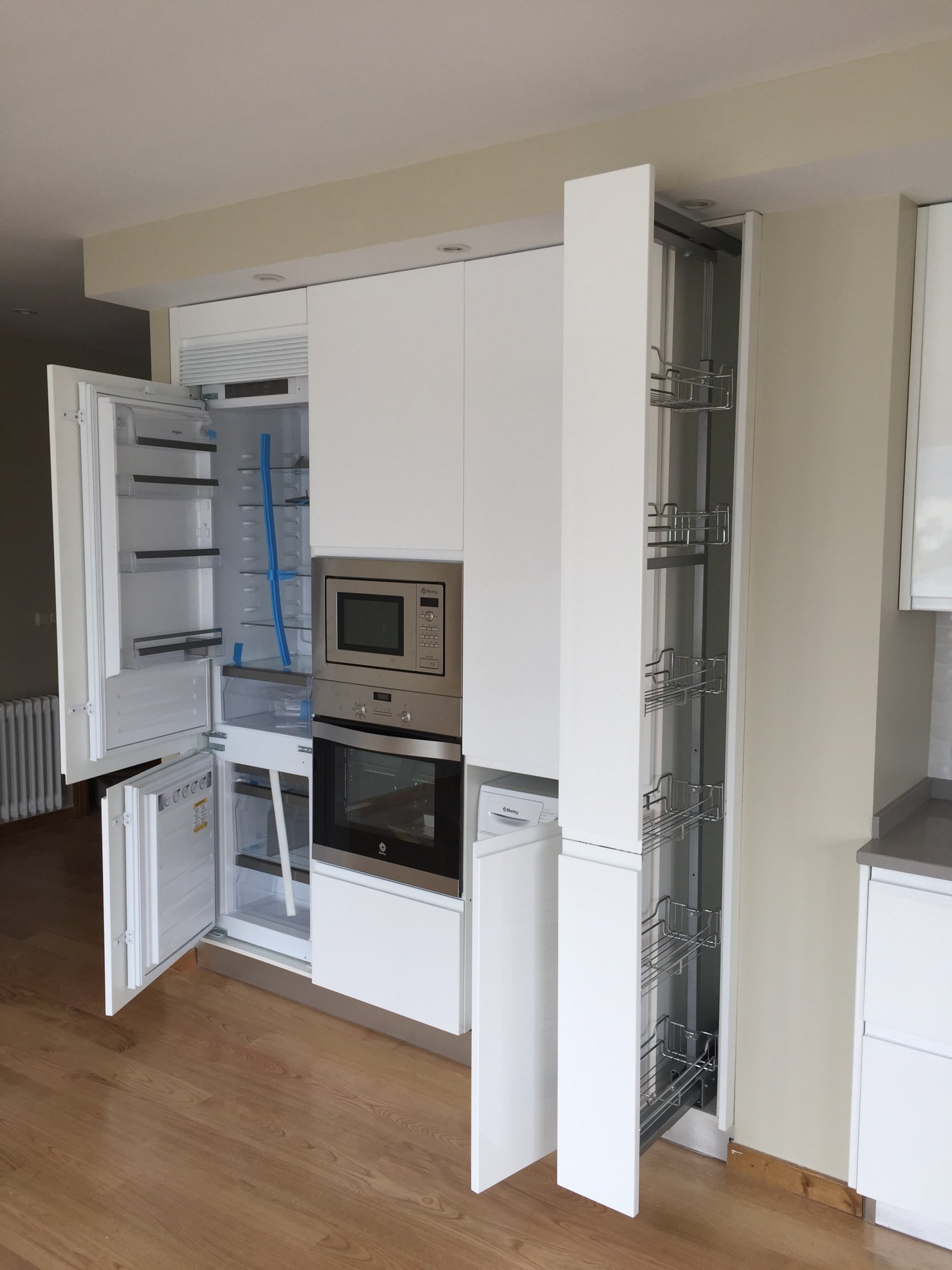 GALCARPI Cocinas | Tu cocina a medida | Diseñamos, fabricamos e