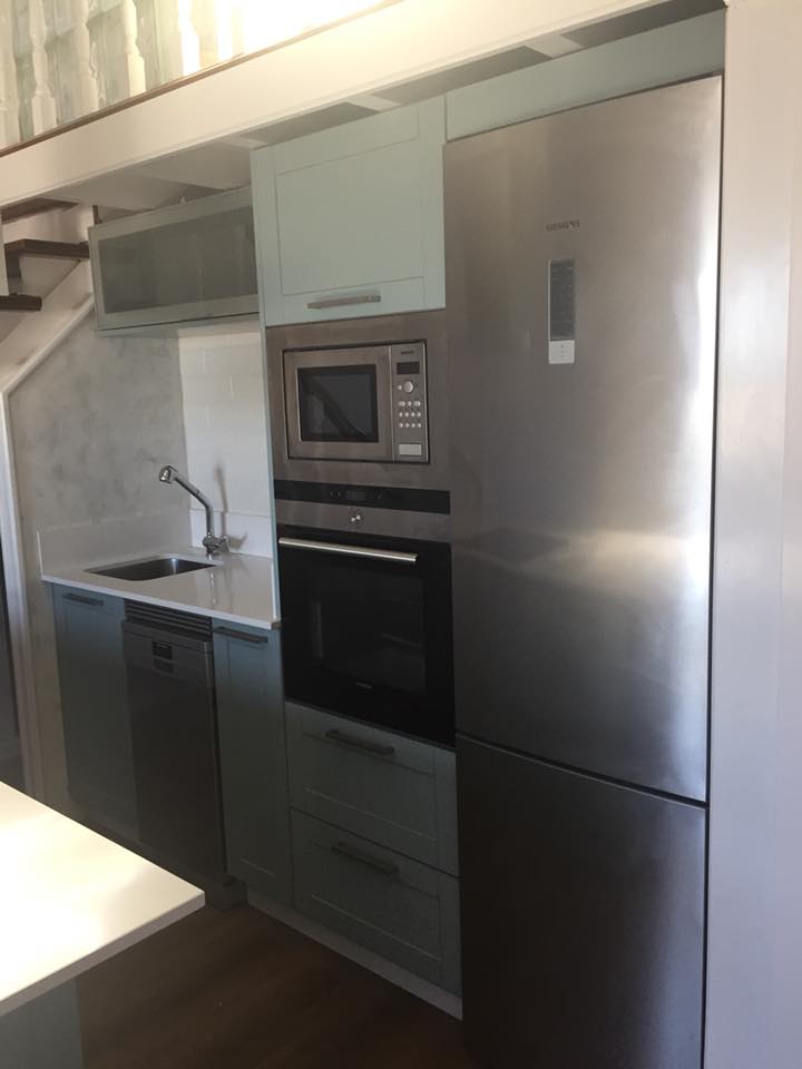 GALCARPI Cocinas | Tu cocina a medida | Diseñamos, fabricamos e