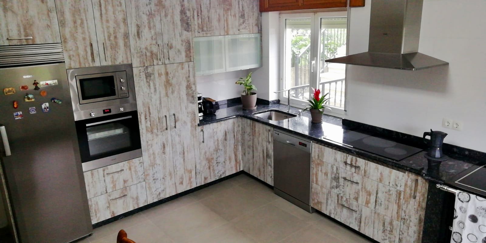 GALCARPI Cocinas | Tu cocina a medida | Diseñamos, fabricamos e