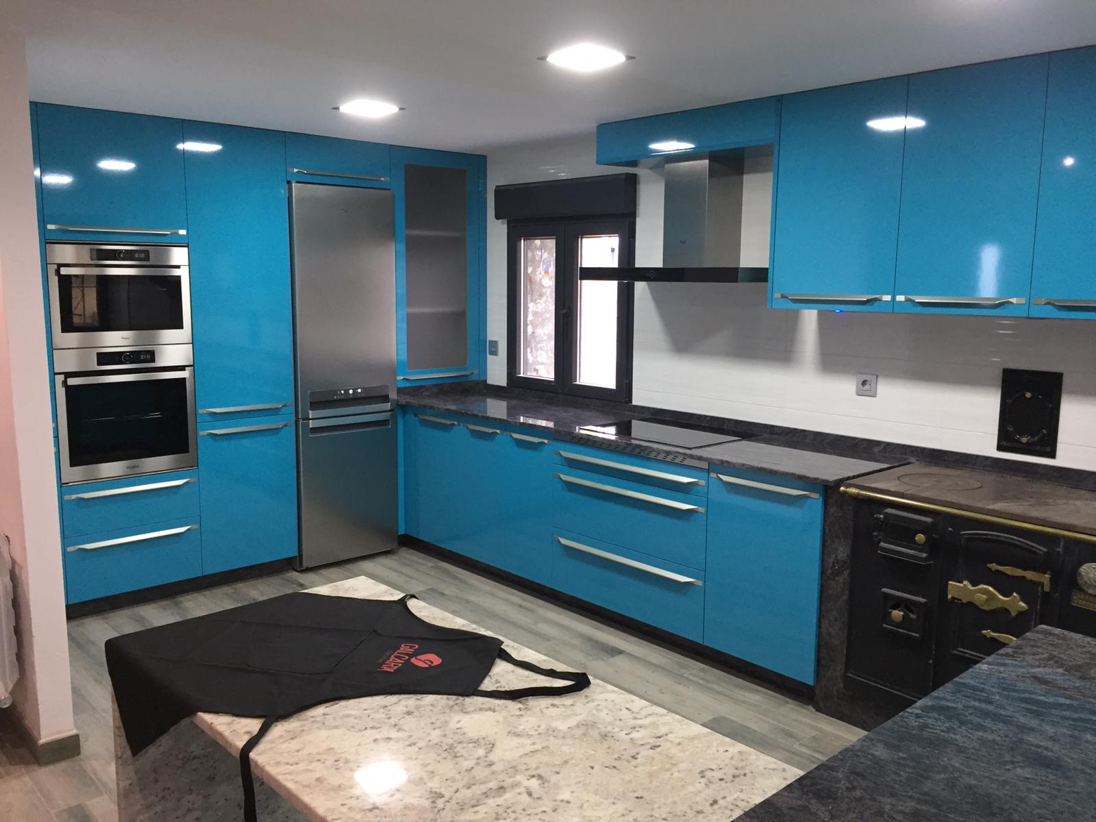 GALCARPI Cocinas | Tu cocina a medida | Diseñamos, fabricamos e