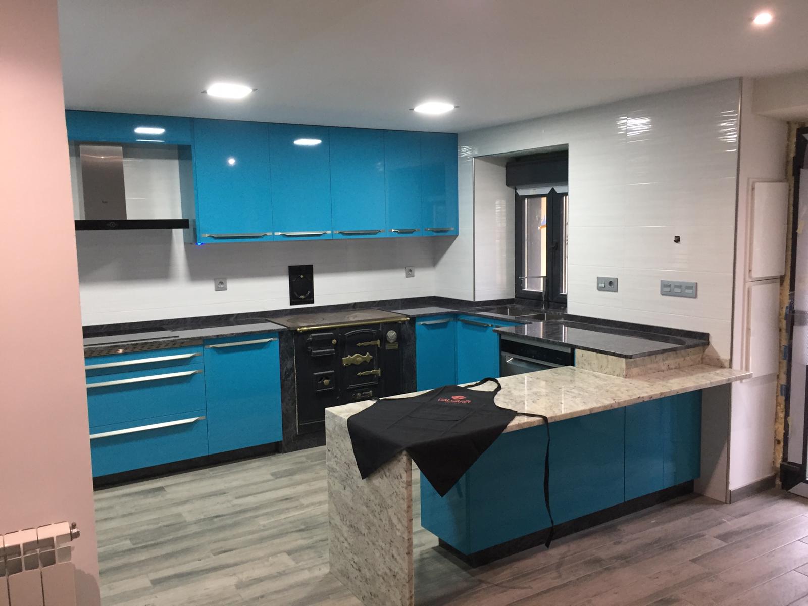 GALCARPI Cocinas | Tu cocina a medida | Diseñamos, fabricamos e