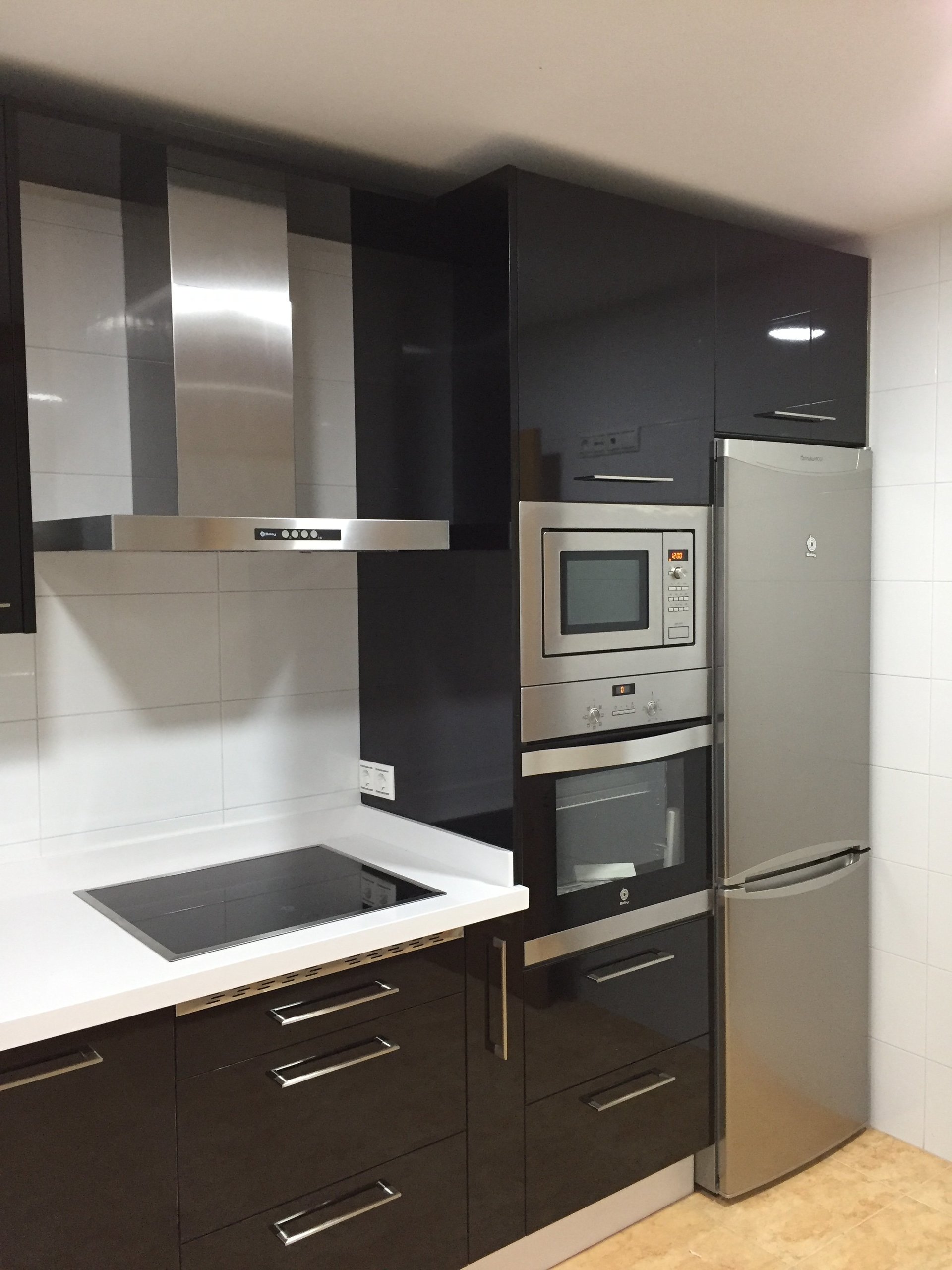 GALCARPI Cocinas | Tu cocina a medida | Diseñamos, fabricamos e