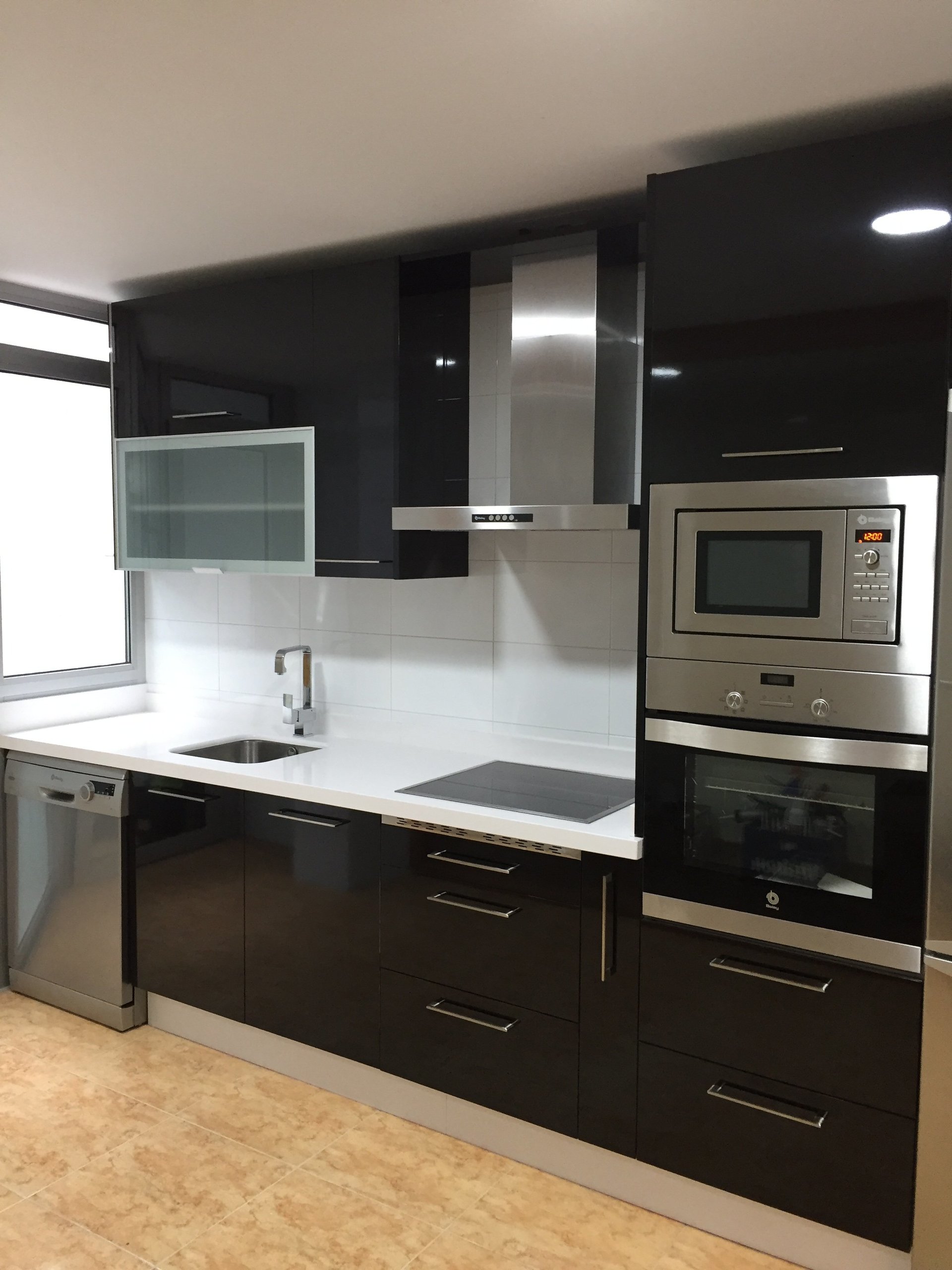 GALCARPI Cocinas | Tu cocina a medida | Diseñamos, fabricamos e