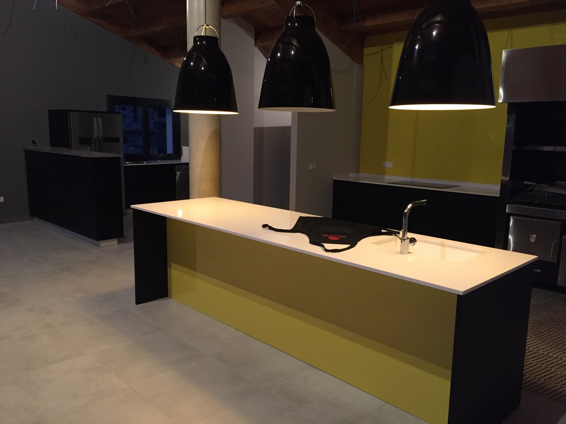 GALCARPI Cocinas | Tu cocina a medida | Diseñamos, fabricamos e