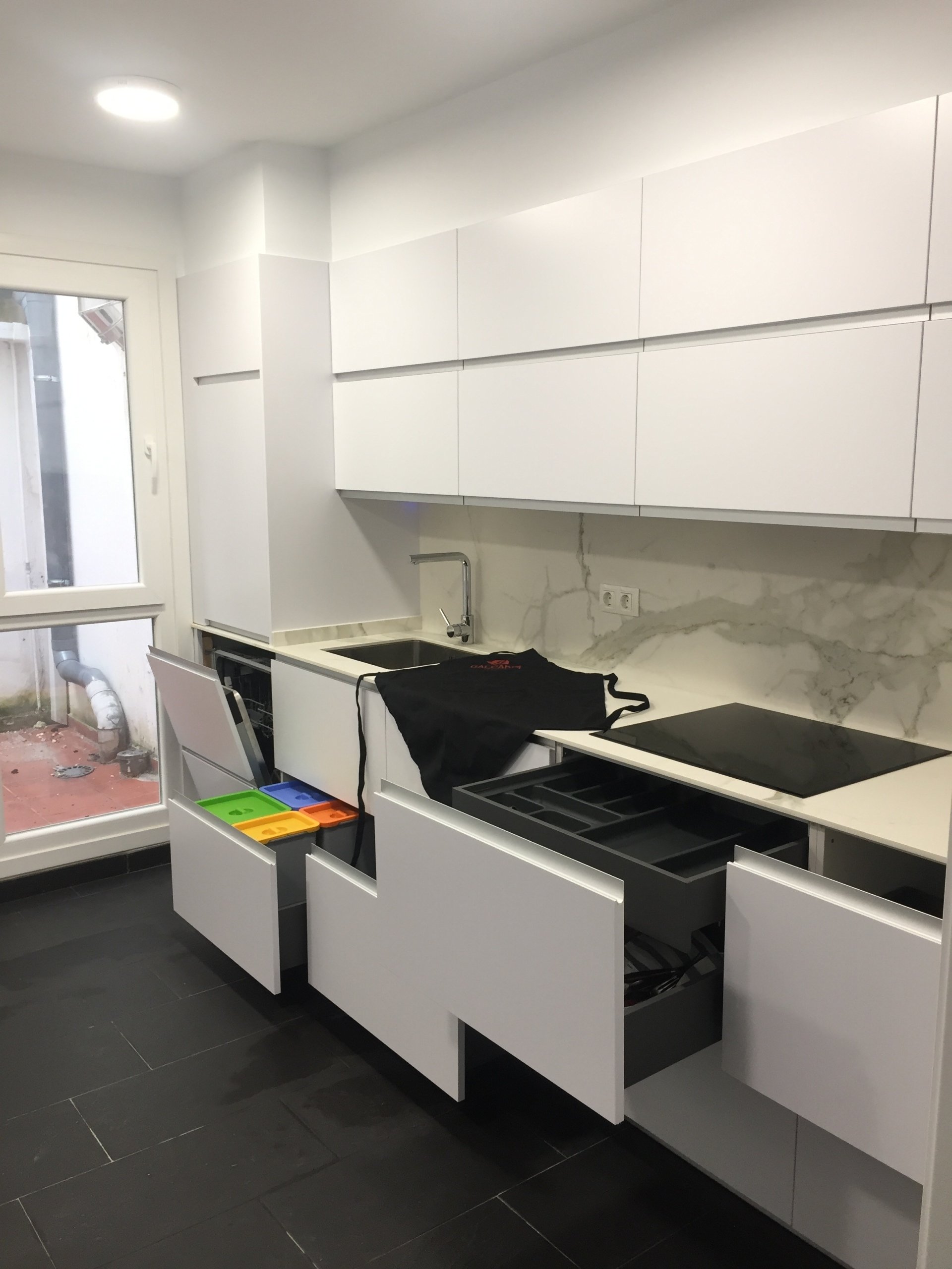 GALCARPI Cocinas | Tu cocina a medida | Diseñamos, fabricamos e