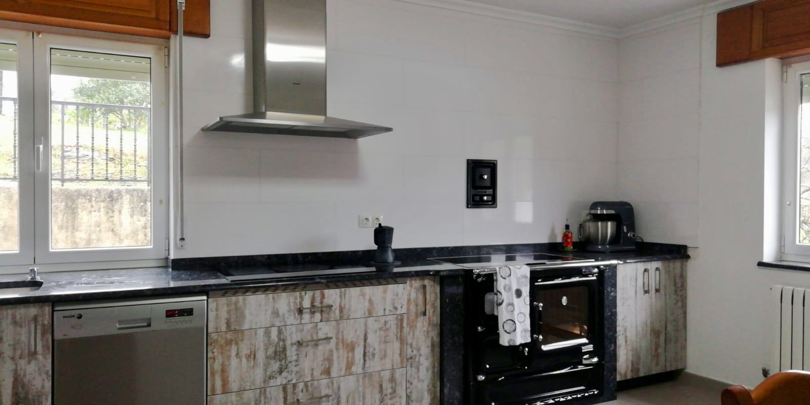 GALCARPI Cocinas | Tu cocina a medida | Diseñamos, fabricamos e