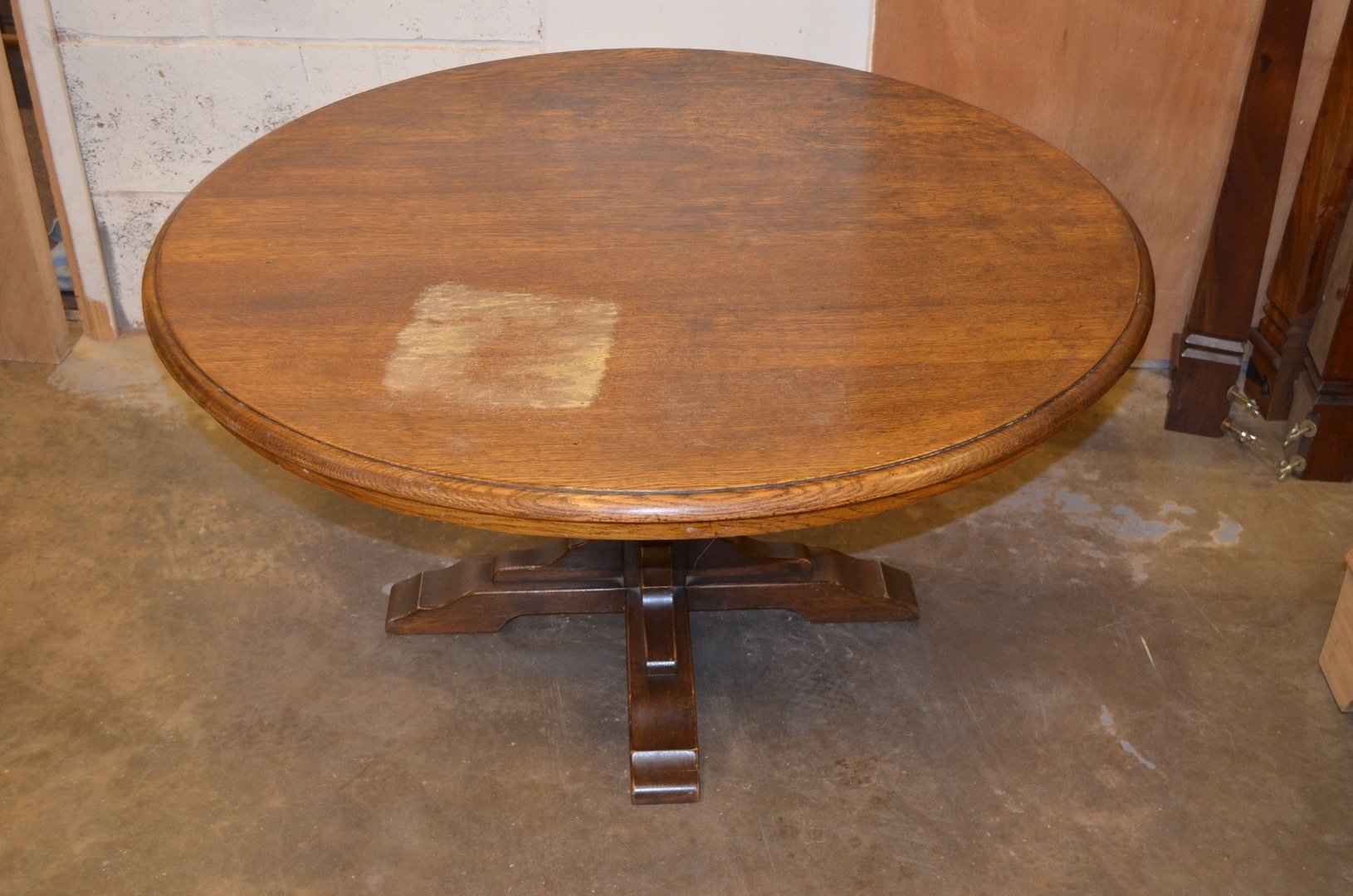 Barrdale French polishing and furniture repair in Warrington