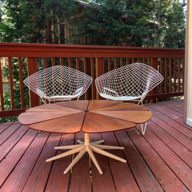 Modernway MidCentury Modern Outdoor Palm Springs, CA