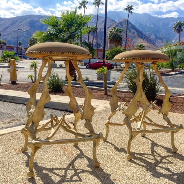 Modernway MidCentury Modern Seating Palm Springs, CA