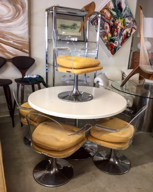 Modernway MidCentury Modern Seating Palm Springs, CA