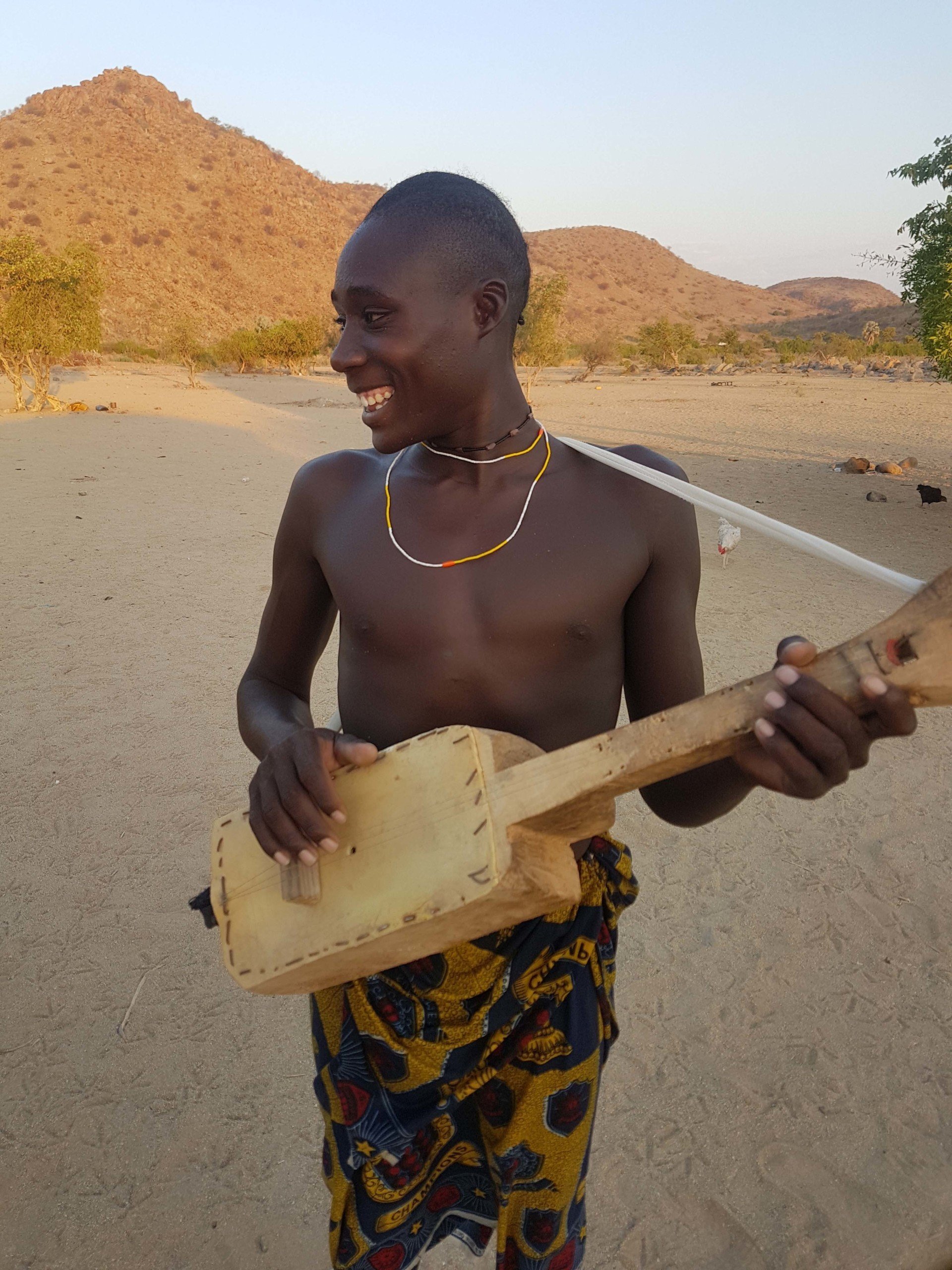 Einzigartiges Angola 10 Tage