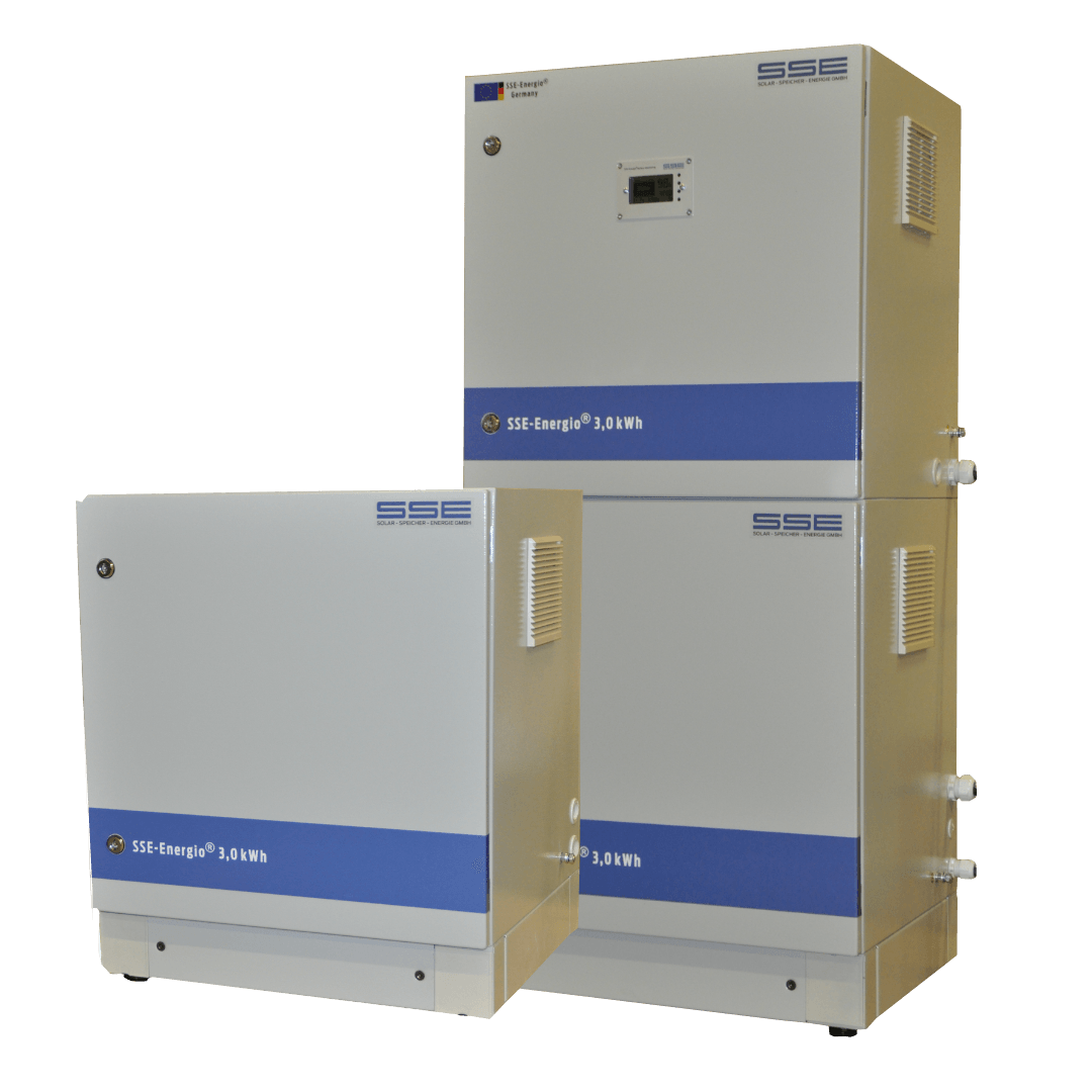 SSEEnergio LeadCrystalbatterystorage