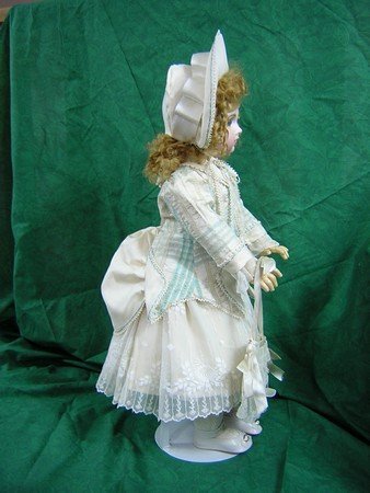 Ancienne Robe De Poupée Jumeau – Steiner Schmitt (Occasion)