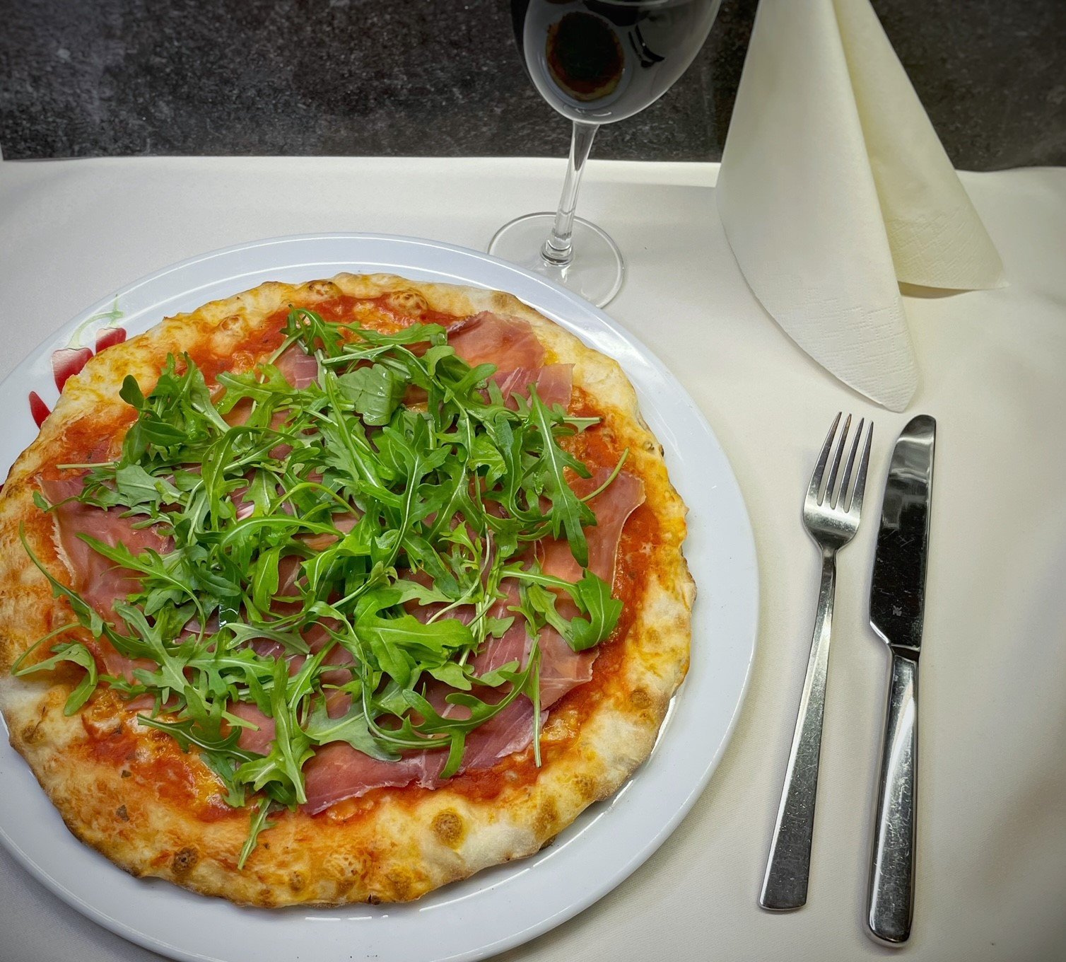 Ristorante Pizzeria La Grotta Konstanz Speisekarte