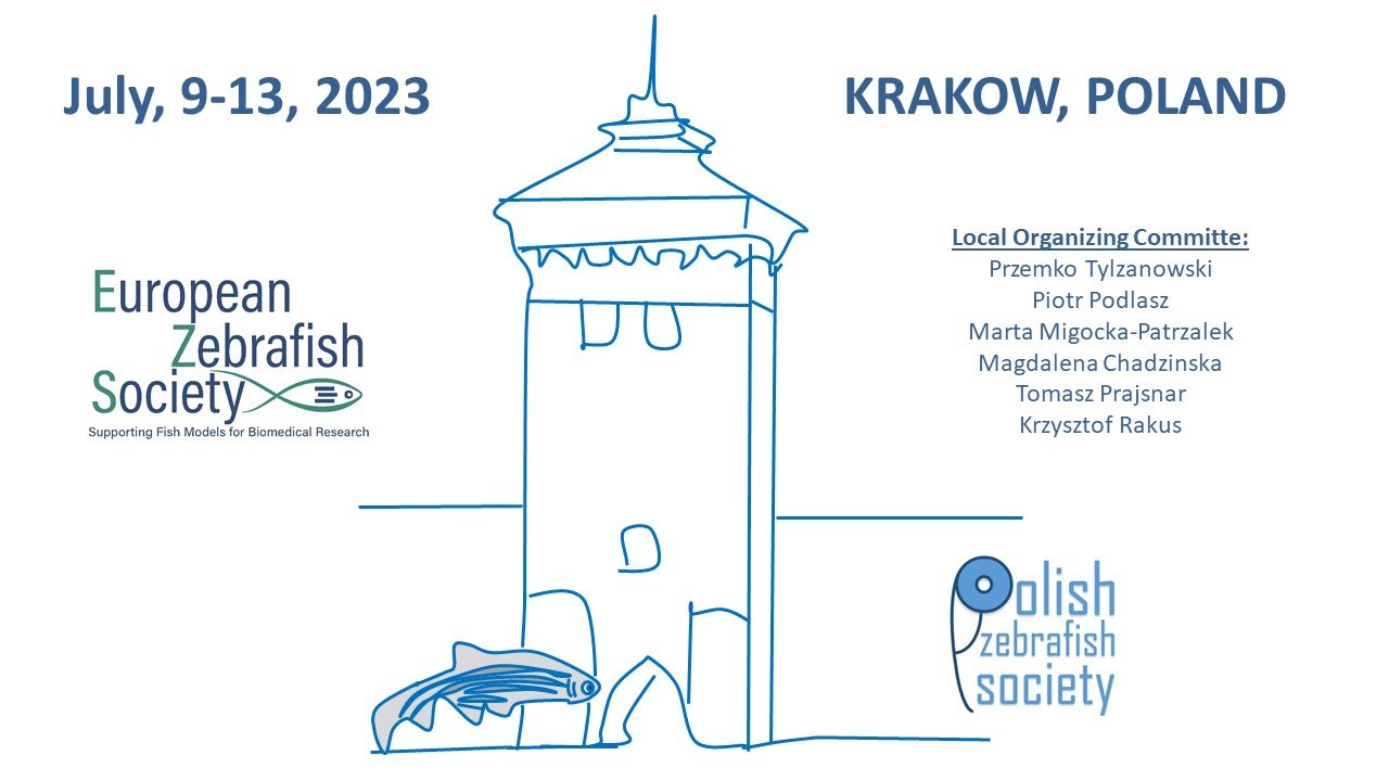 EZS European Zebrafish Society