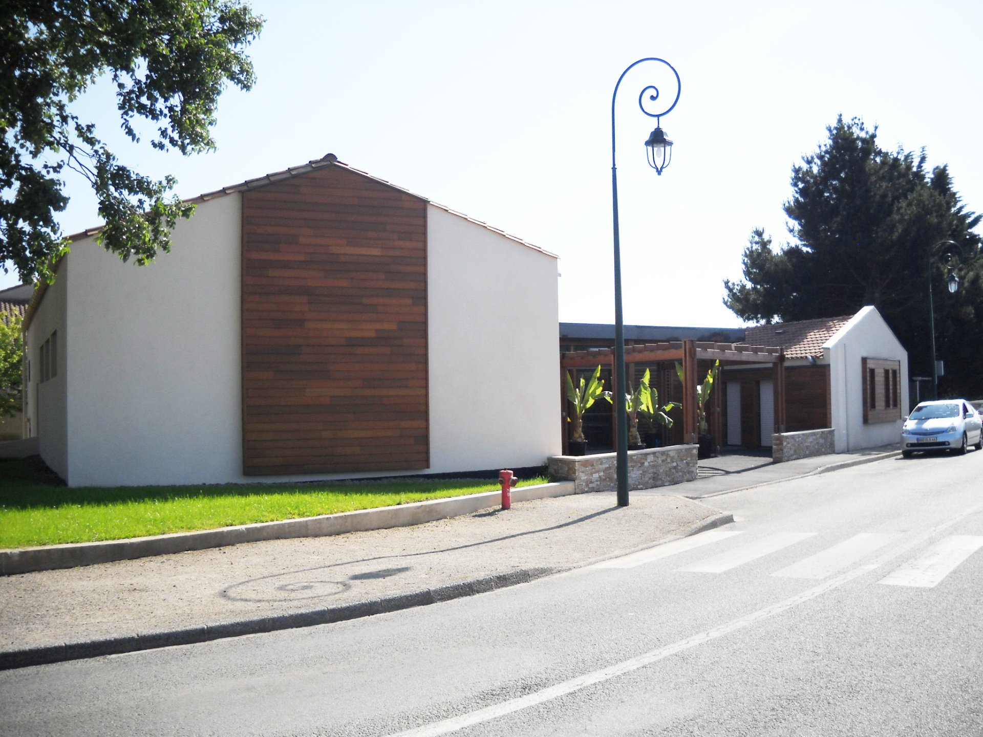 Salle Des Renardieres Saint Michel Chef Chef