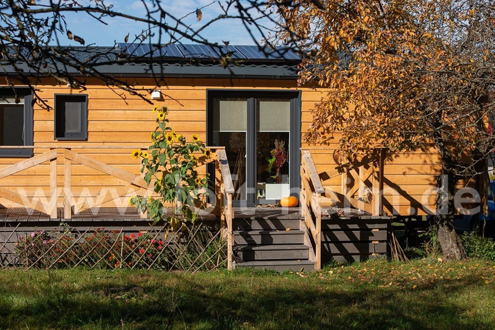 BA35. Loft-Heim, Mobile Heime und Tiny Houses Hannover.