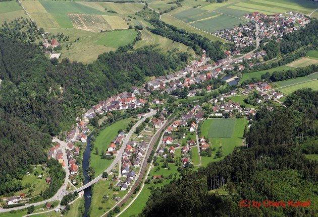 Fischingen Sulz Am Neckar