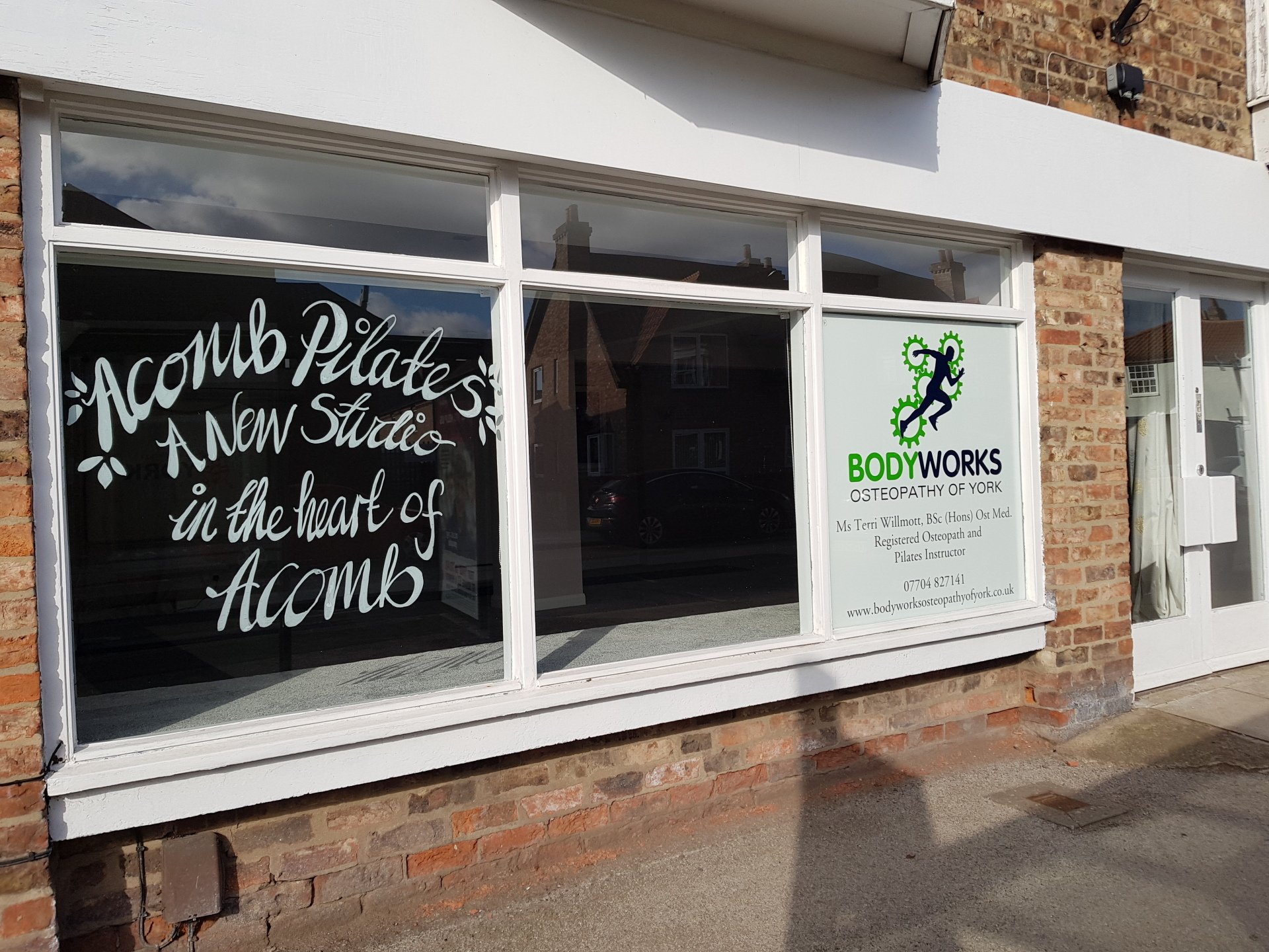 Bodyworks Osteopathy of York