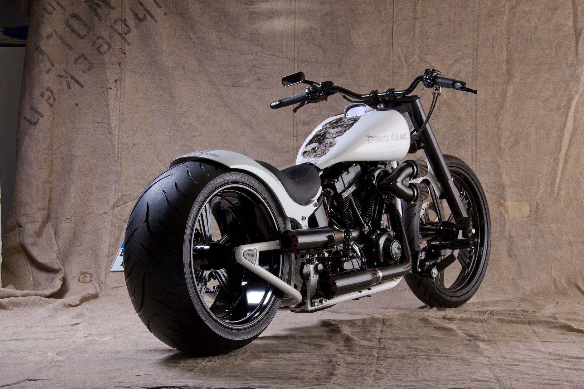 Harley-Davidson Werkstatt in Köln