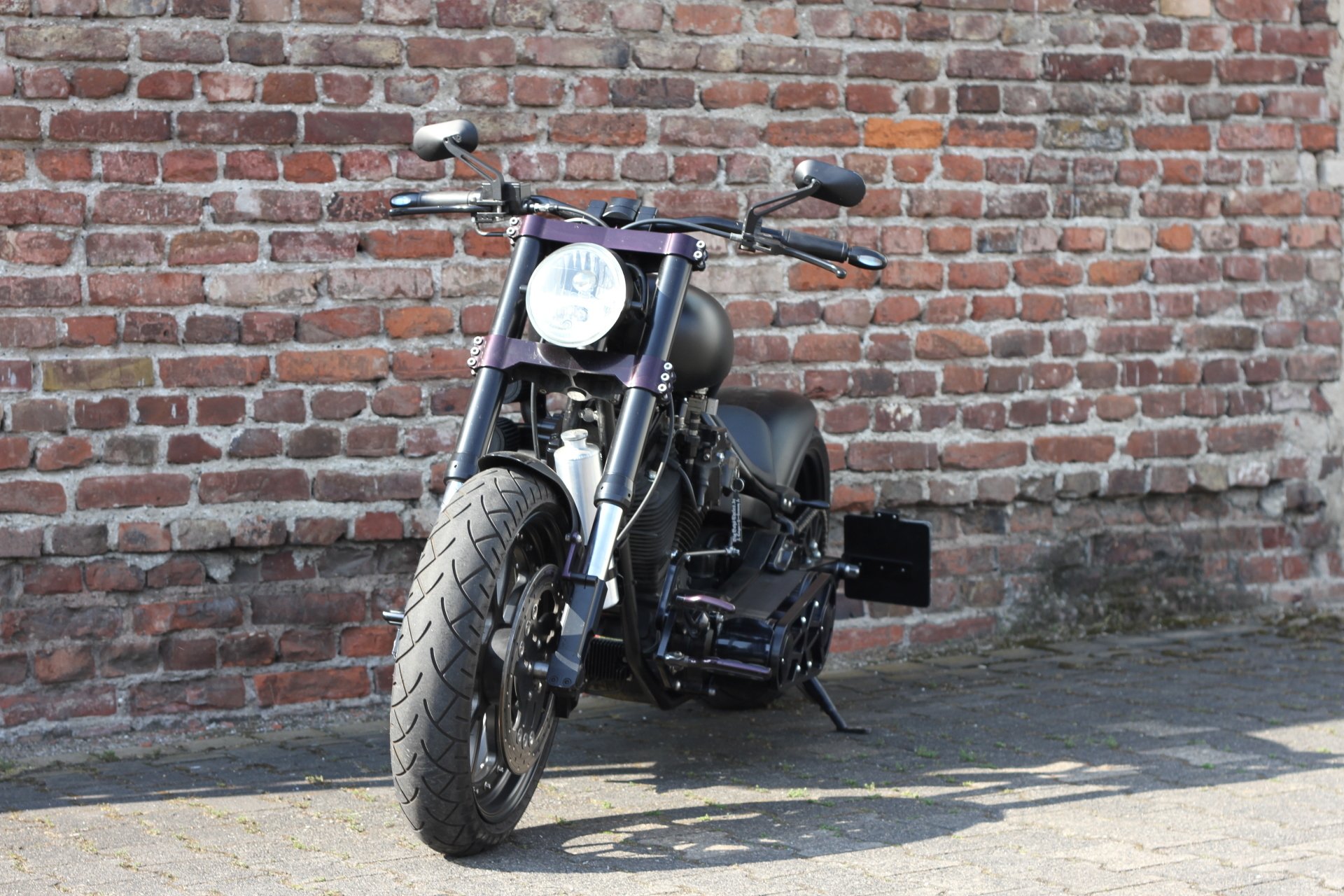 Harley-Davidson Werkstatt in Köln