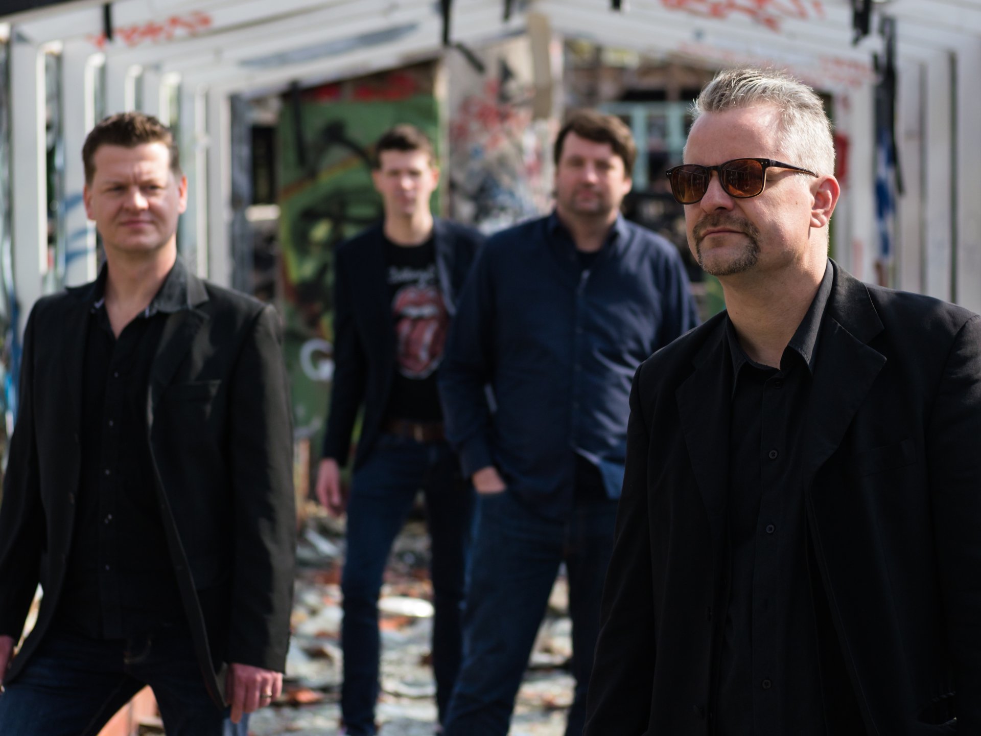 Oakwood wieder live unterwegs