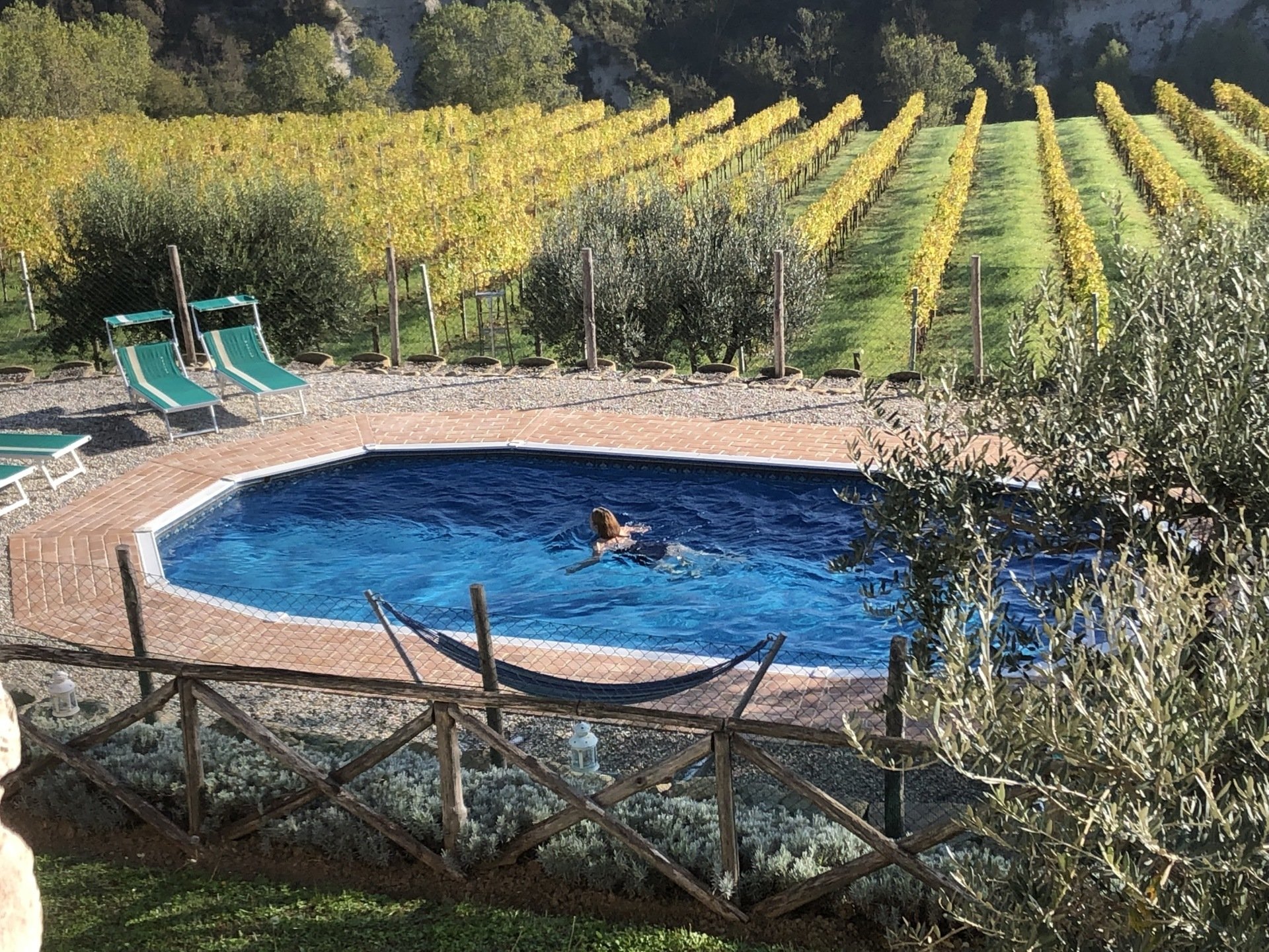 Sustainable living on holiday | Villa in the Vineyard