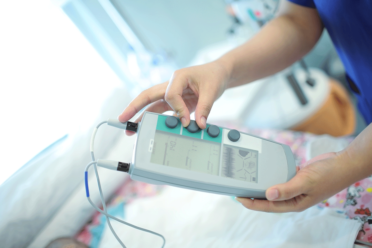 Schrittmacher | ICD-Kontrolle