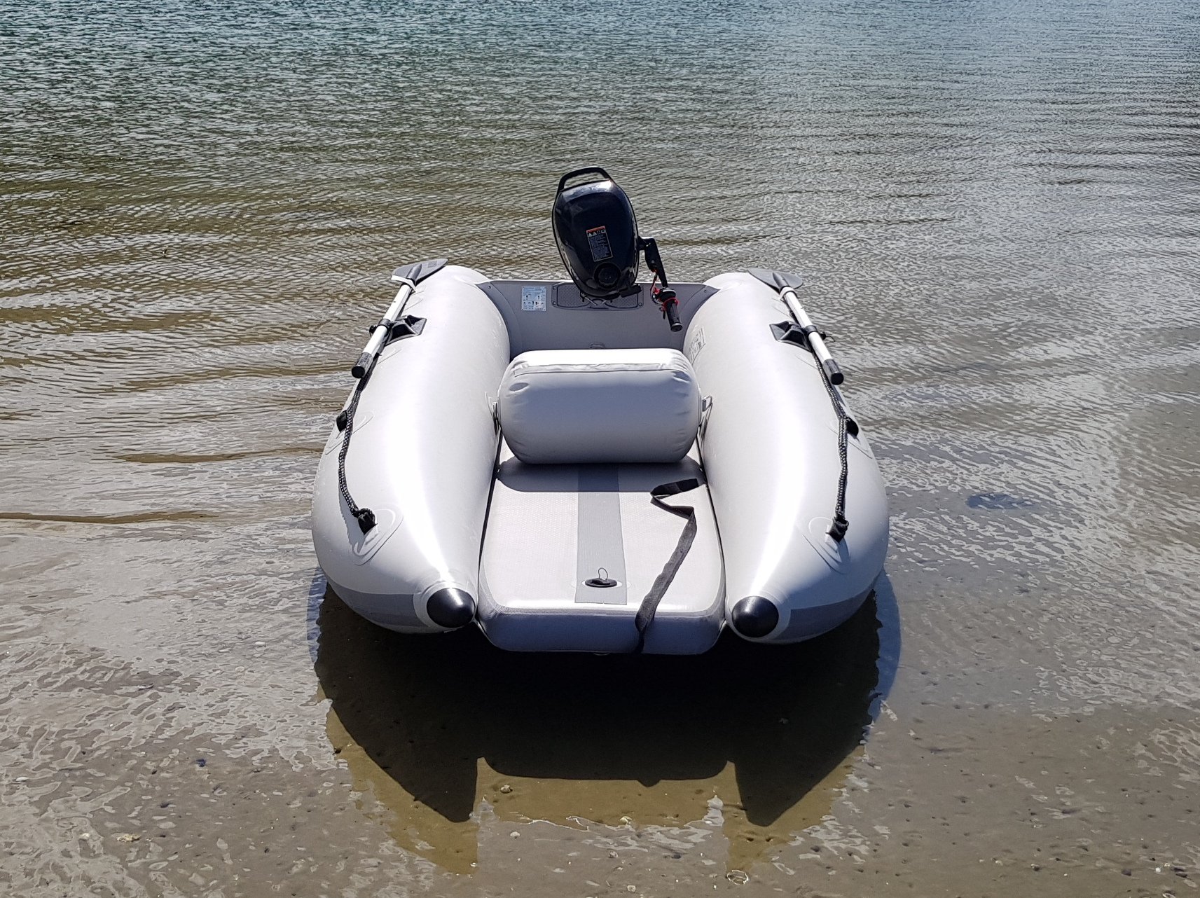 Inflatable Boats for Fishing, Diving & Exploring by Takacat