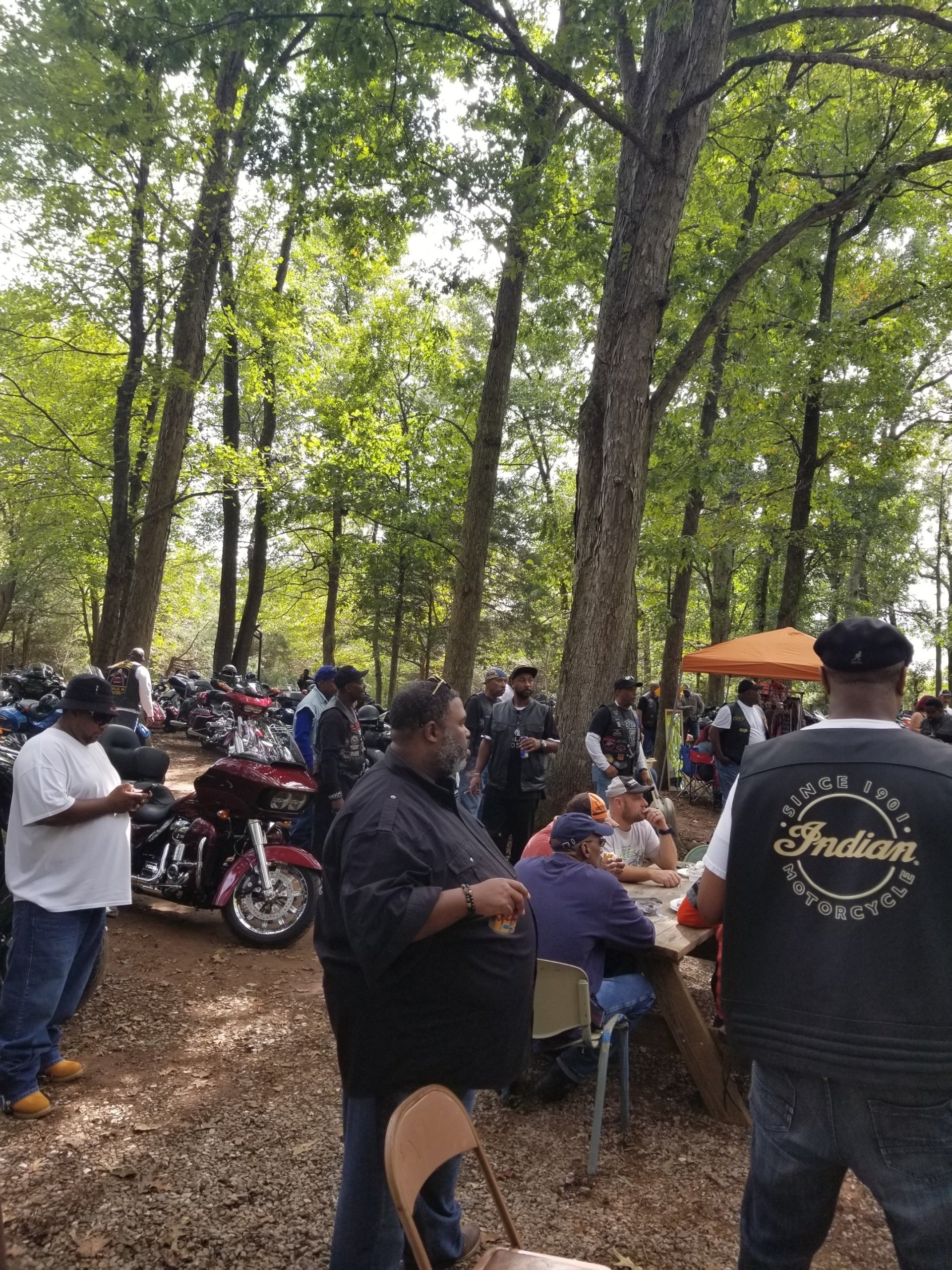 State Burners Motorcycle Club Woodbridge Chapter
