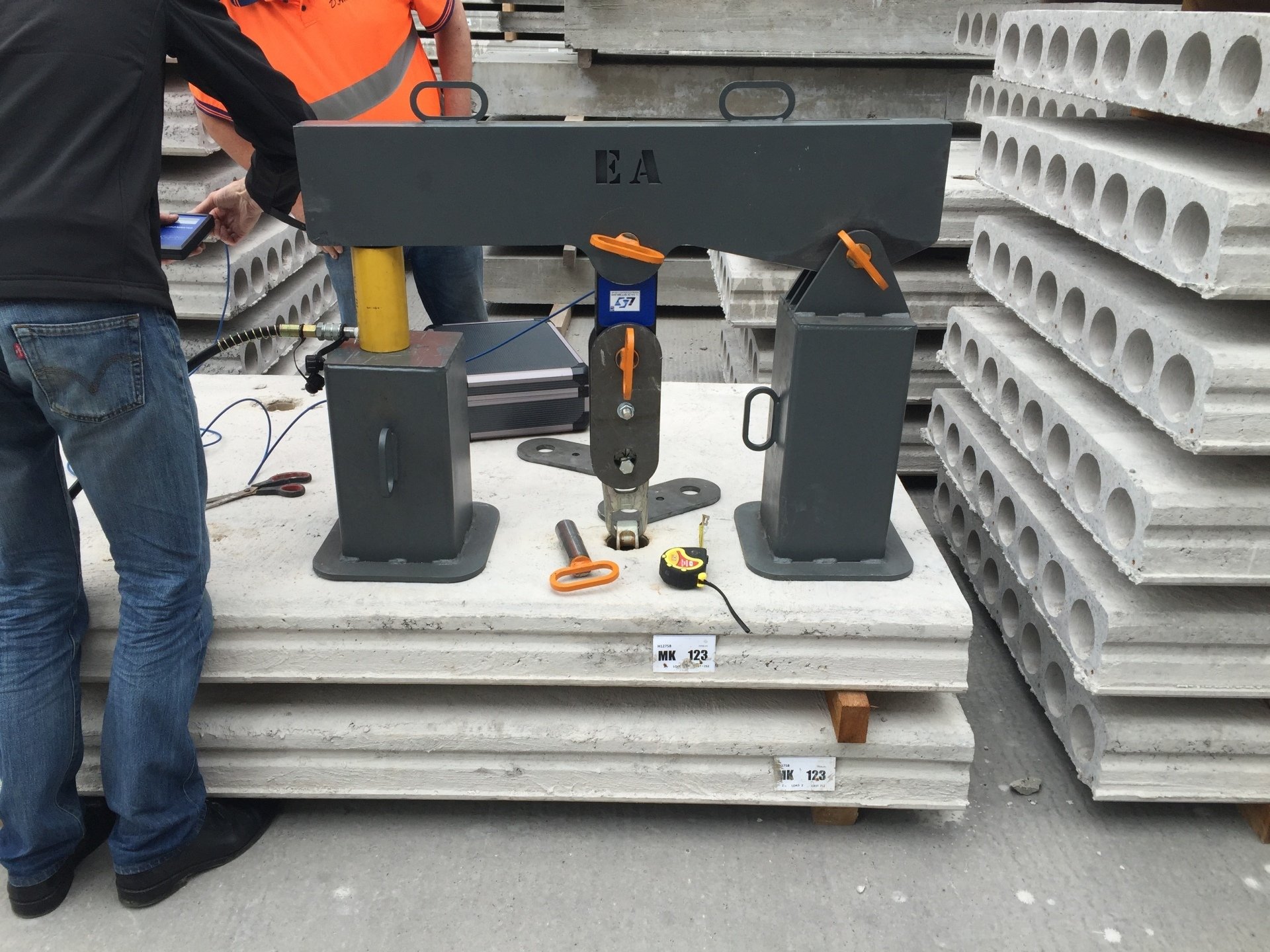 Suppliers of Precast & Construction Accessories