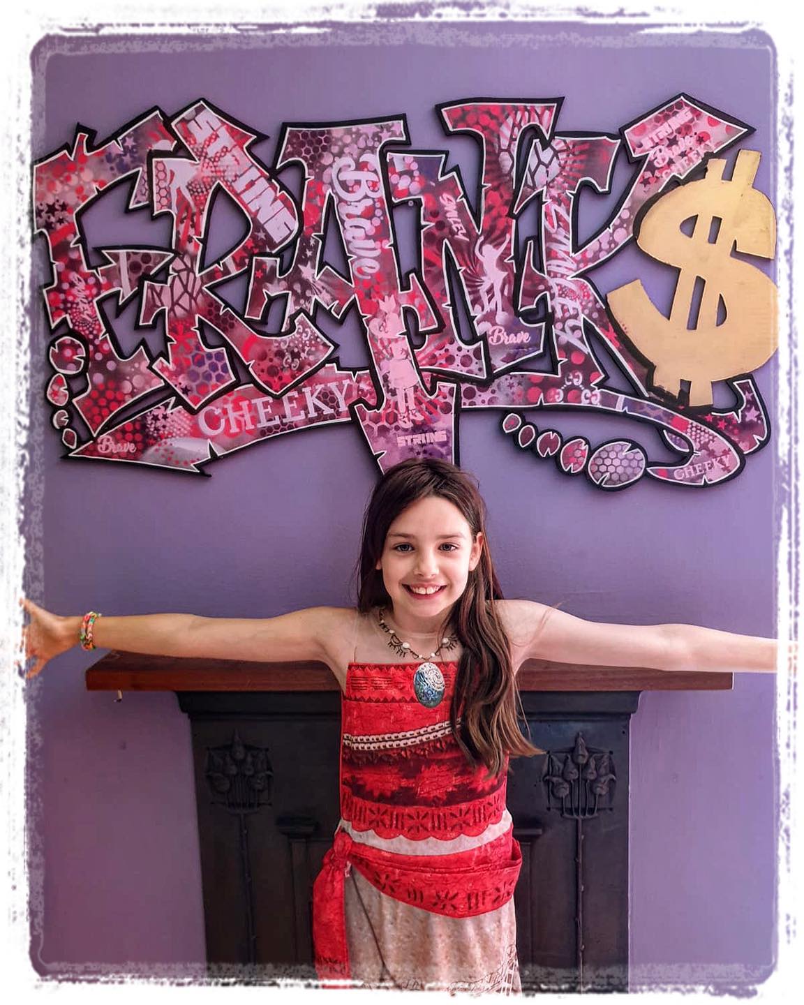 AZ TAGZ | GRAFFITI NAME TAGS