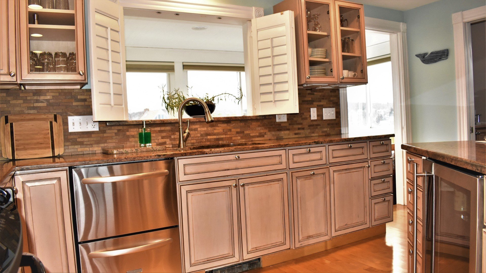 White Horse Beach House