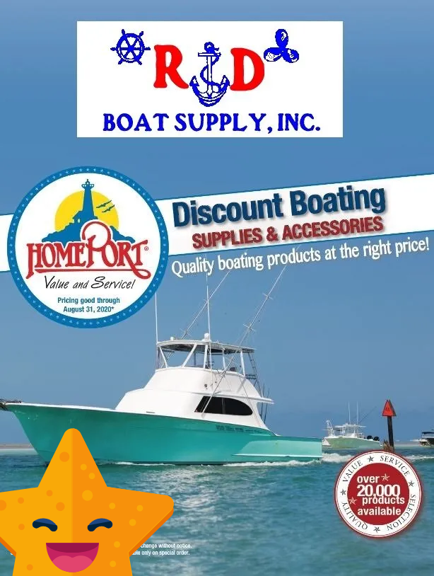R & D Boat Supply, Inc