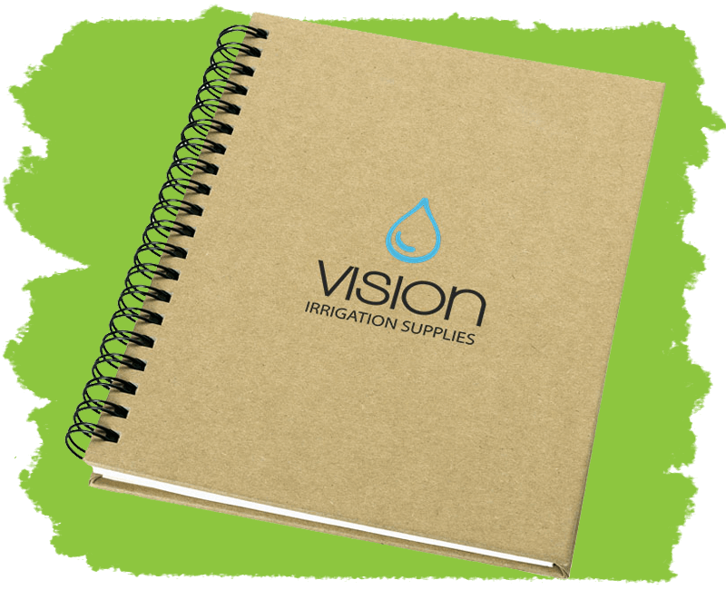 Recycled Leather Notebooks Pavilion Earth