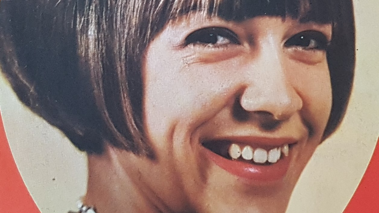 Le colline sono in fiore