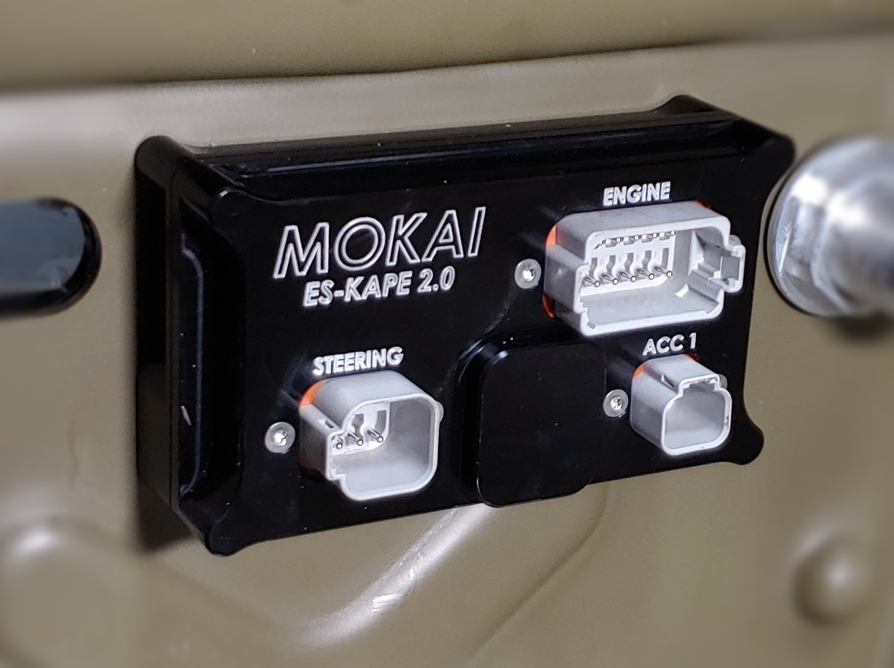 Features Of Our Jet Kayaks Mokai