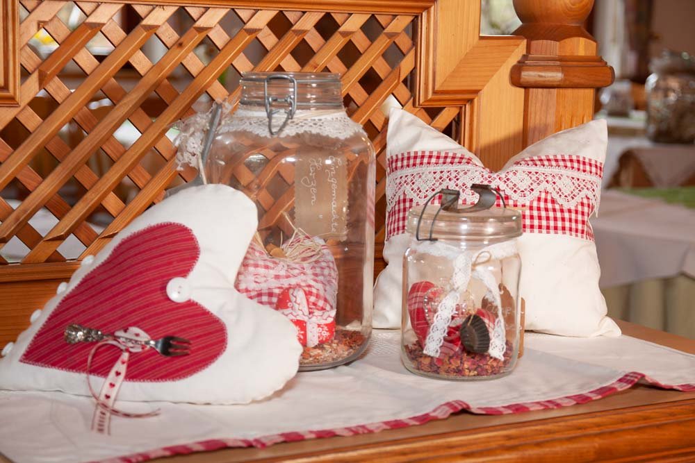 Feine Landhausküche