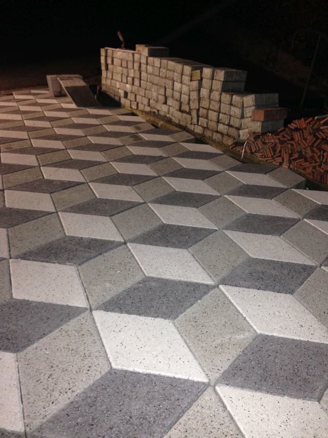 Bodenbelag und Fliesen