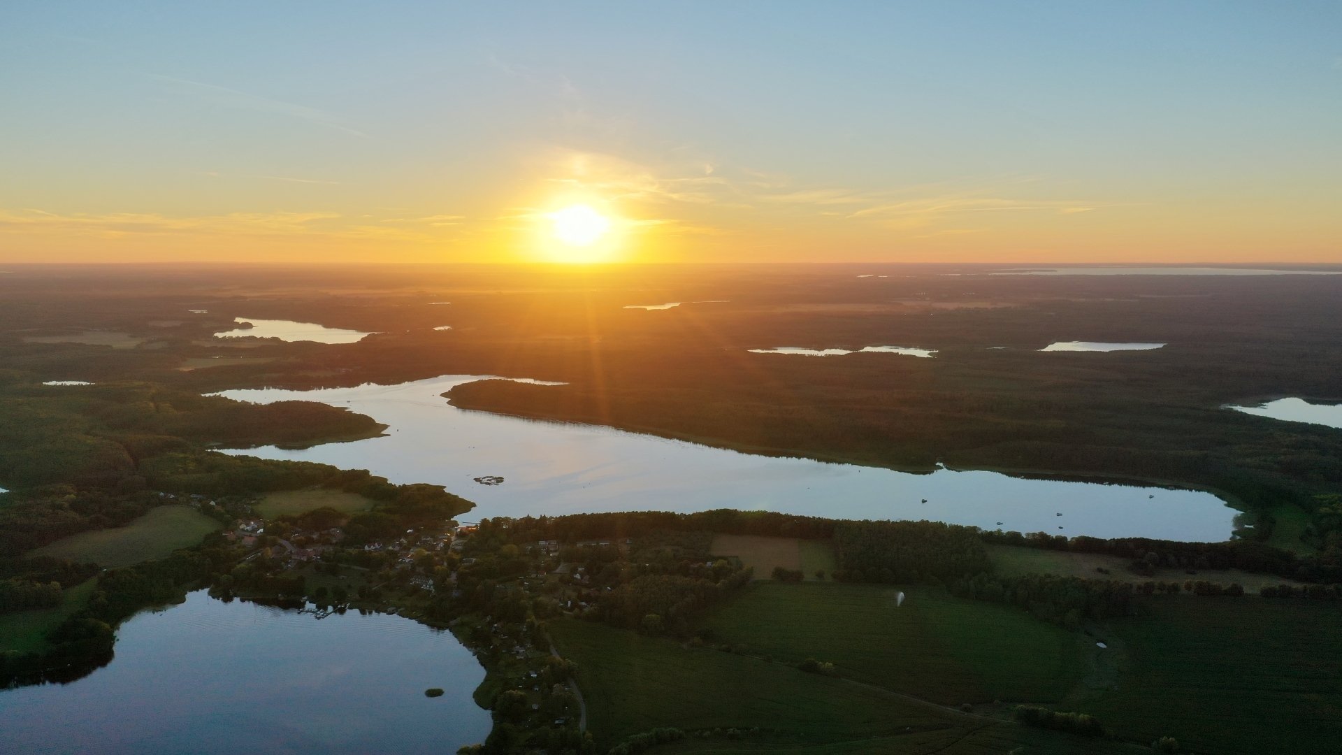 Schöne Bilder von Canow in Mecklenburg