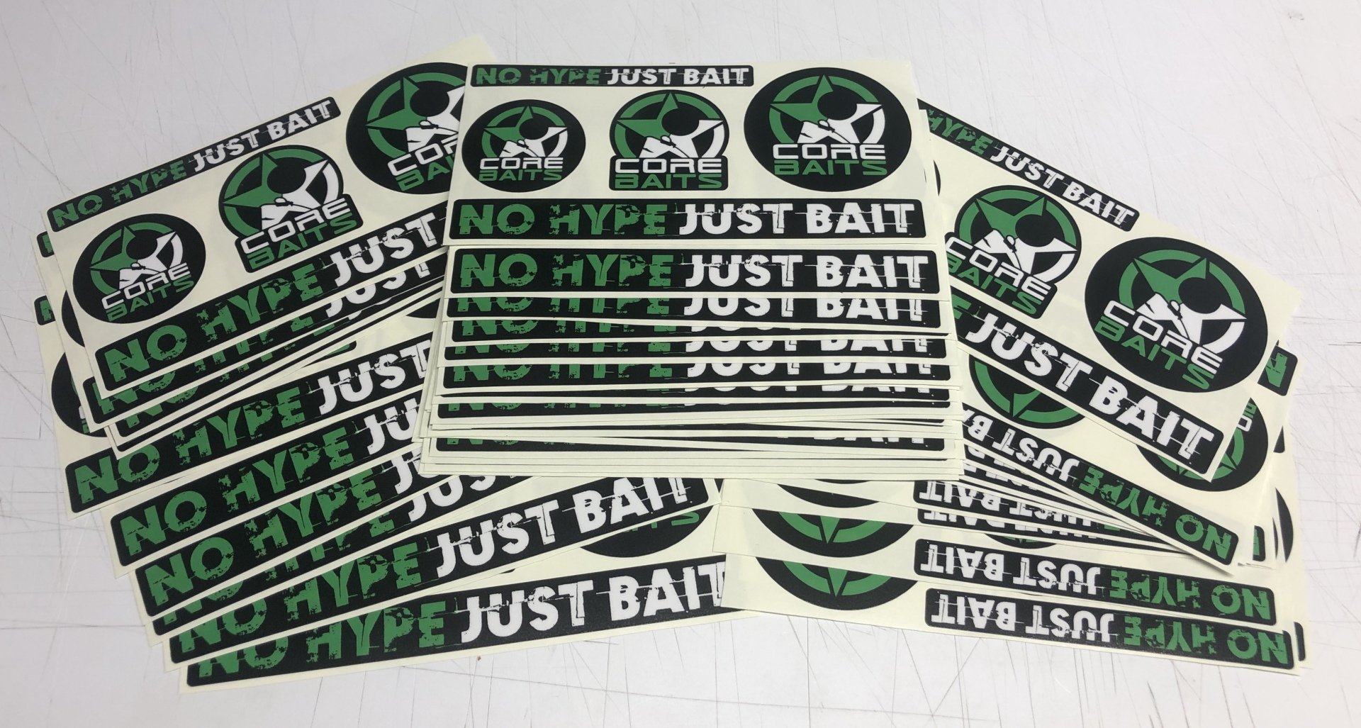 Sticker Supplier UK Carp fishing Stickers and much more