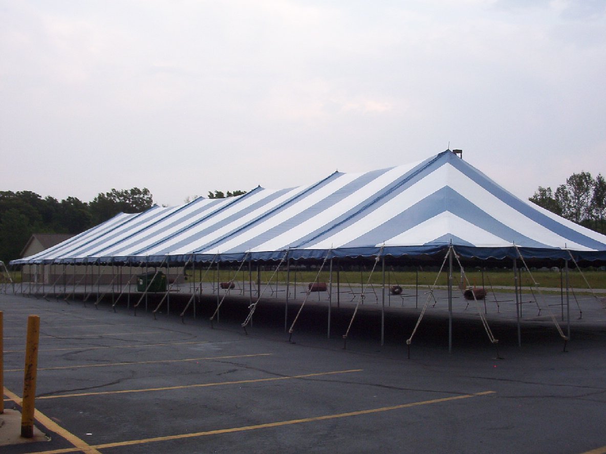 Dial Tent & Awning Company is a family owned business for 100 years!