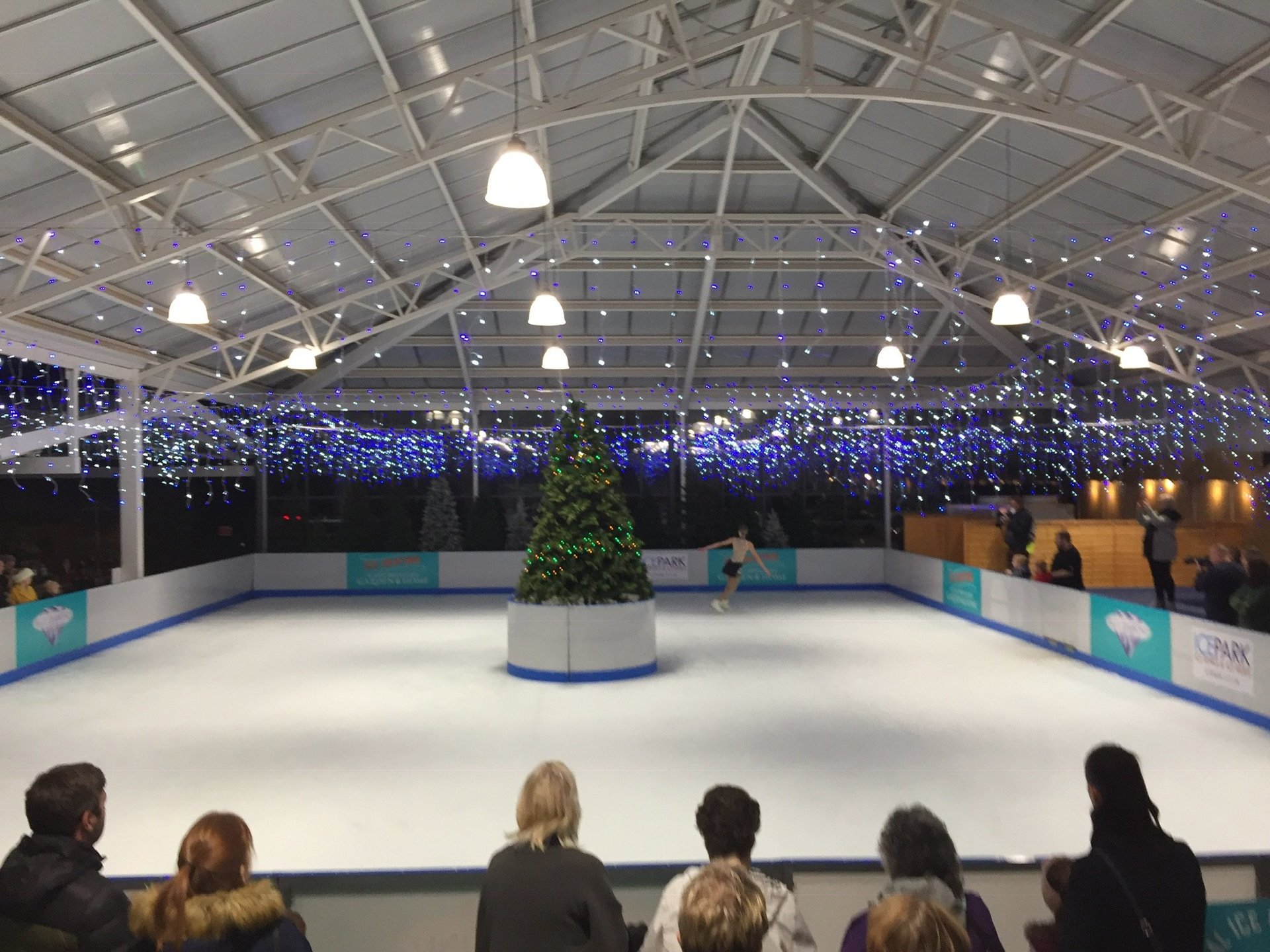 Creating Winter Experiences | Christmas Attractions UK | Ice Park